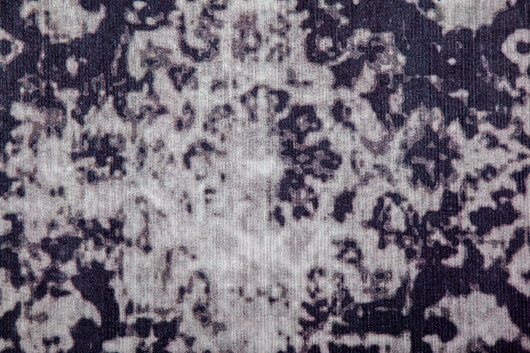 Ein Kurzflorteppich im angesagten Vintage-Stil: Das pflegeleichte Material macht diesen Teppich zur idealen Wahl für Ihr Zuhause.