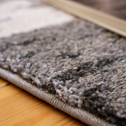 Teppich My Canyon Grey – Eleganter Frisee mit 3D-Effekt 971 (Kopie)- Product vendor