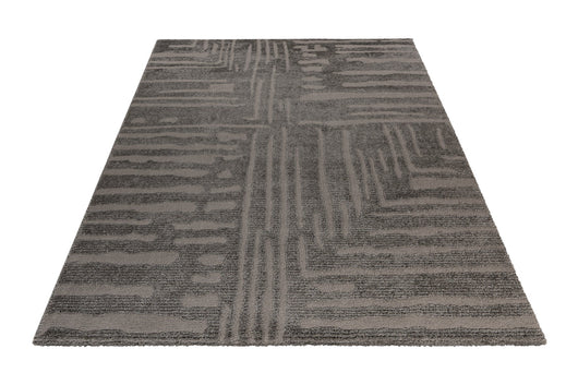 Läufer My Canyon Anthrazit – Moderner 3D-Teppich 973- Product vendor