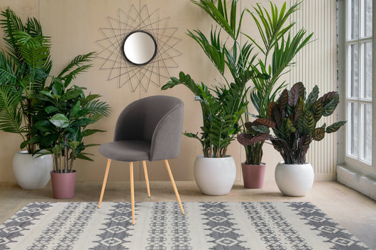 2er Set Stühle Wohnzimmer: Schaffen Sie eine wohnliche Atmosphäre mit diesen vielseitigen Stühlen, die sich ideal in skandinavische, moderne oder Retro-Einrichtungen integrieren lassen.