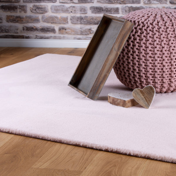 My Cha Cha Rug - The ultimate comfort for your home Pink 535*