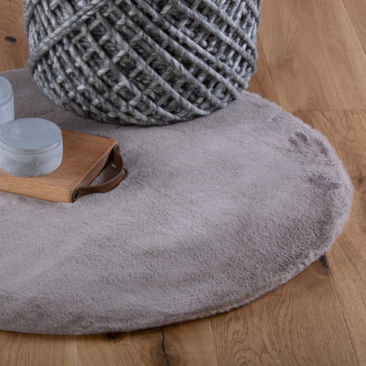 My Cha Cha Teppich – Extrem Weich und Stilvoll in Taupe 535 (Kopie)- Product vendor