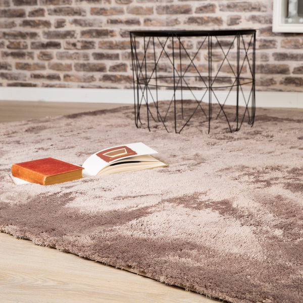 Mon tapis Curaçao 490 Taupe – Élégant et durable*