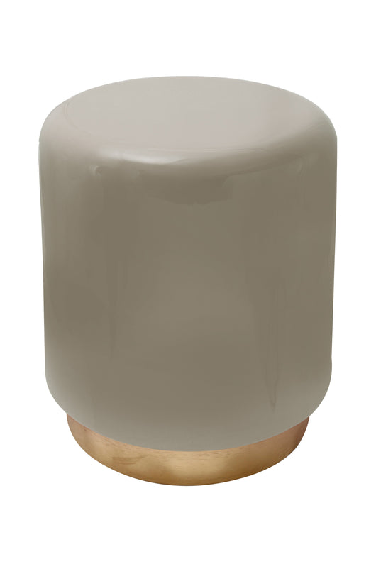 Beistelltisch Art Deco 375 Taupe – Stilvolle Dekoration für Ihr Zuhause*- Product vendor