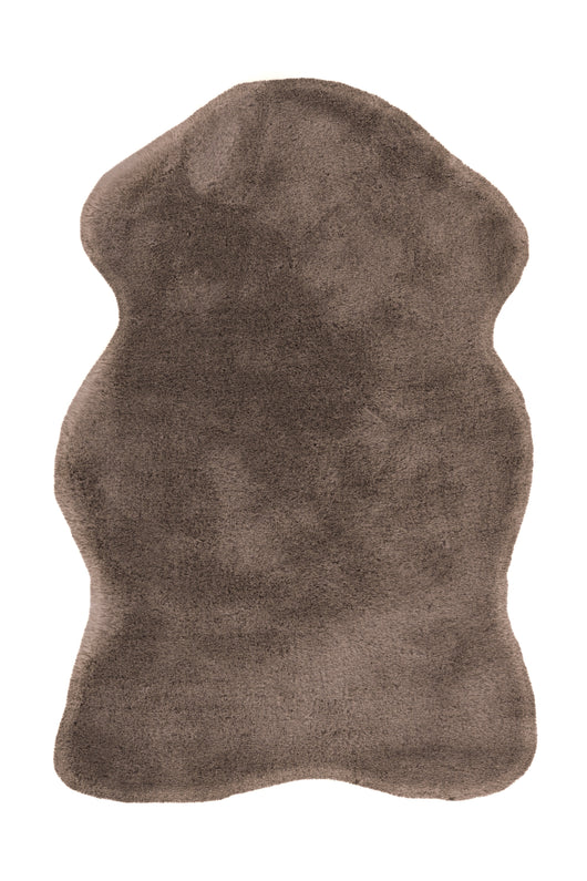 Rabbit Light Sheepskin 825 Taupe Teppich – Weiche Haptik & Modernes Design- Product vendor