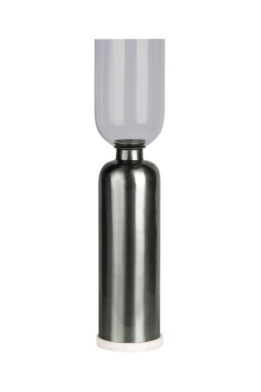 Kerzenständer Groß Modern: Unser eleganter Bodenkerzenständer modern setzt Ihre Kerzen perfekt in Szene und wird zum Blickfang in jedem Raum.