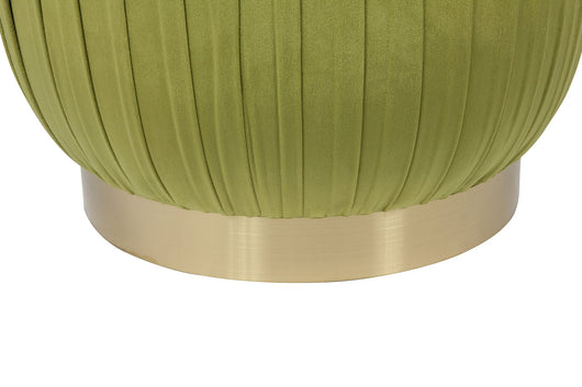 Hocker Lilje 125 Pistachio-Grün – Dekoration Möbel*- Product vendor
