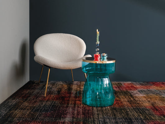 Ihr persönlicher Blickfang: Der Beistelltisch Schlafzimmer Modern Roman 125 ist ein exklusiver Deko-Tisch, der Ordnung und Schönheit schafft.