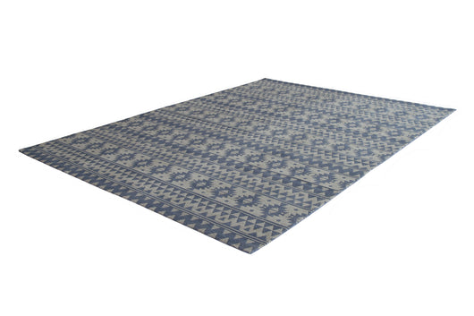 Ideal für stark genutzte Bereiche: Dieser Teppich für In- und Outdoor ist perfekt für Küche, Bad oder Terrasse.