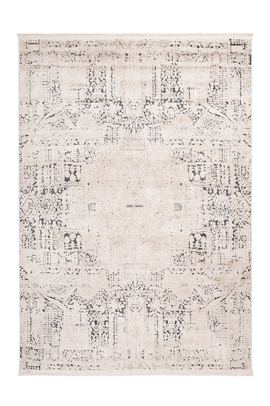 Schlafzimmer Teppiche: Palace 425 Multi / Anthrazit – Vintage-Charme für Ihre Oase- Product vendor