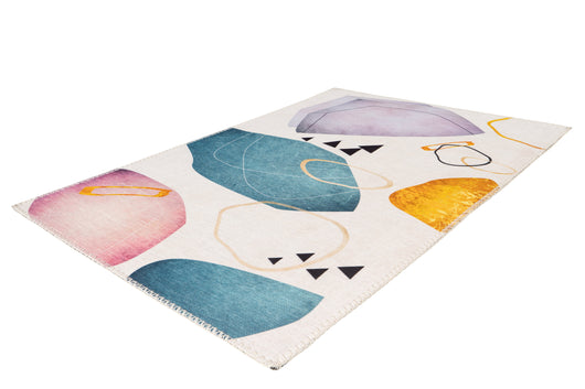 Der perfekte Kuschelteppich für alle, die ein harmonisches und wohnliches Ambiente schaffen wollen.