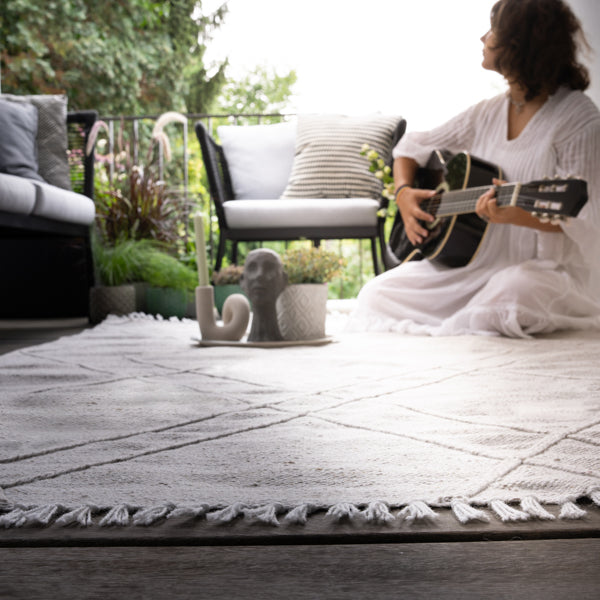Mon tapis Dakar 365 Ivory – Élégance et durabilité pour votre maison*