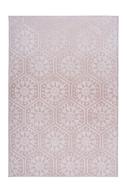 Monroe 225 Rosa Teppich – Kuschelweiche Qualität für Ihr Zuhause*- Product vendor