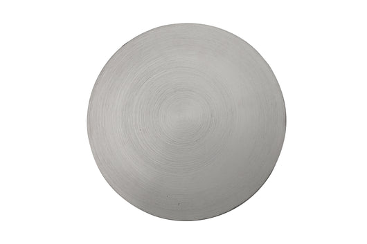 Bodenkerzenständer Art Deco 195 in Pflaume / Silber- Product vendor