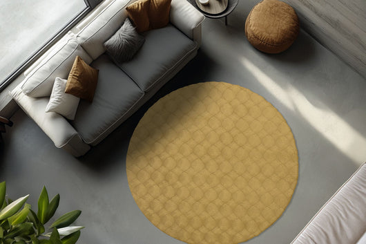 Komfortables Raumgefühl: Der weiche Teppich verbessert die Raumakustik und schafft ein angenehmes Laufgefühl.

