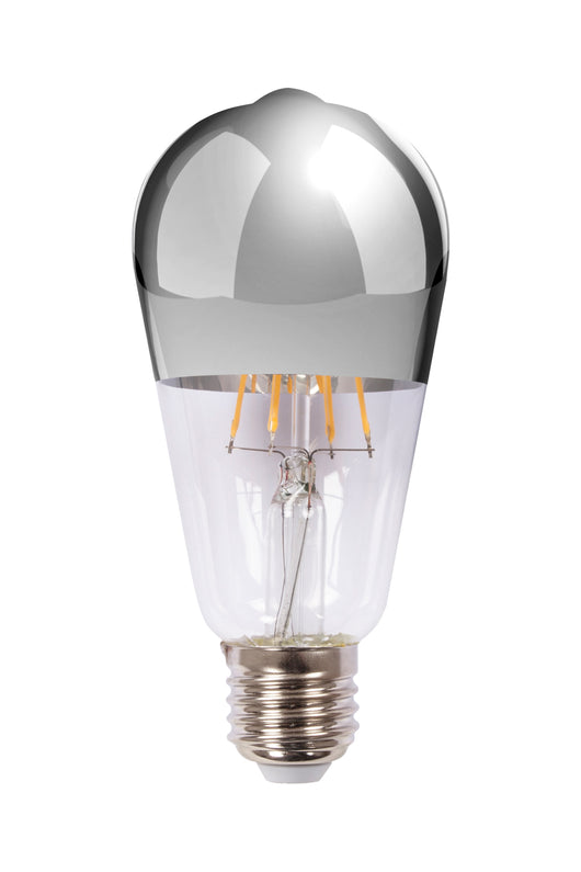 Energieeffiziente LED-Lampe als moderne Dekoration für jede Einrichtung