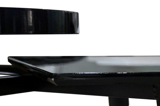 Beistelltisch Butler 210 Schwarz – Stufen-Design für Ihr Zuhause- Product vendor