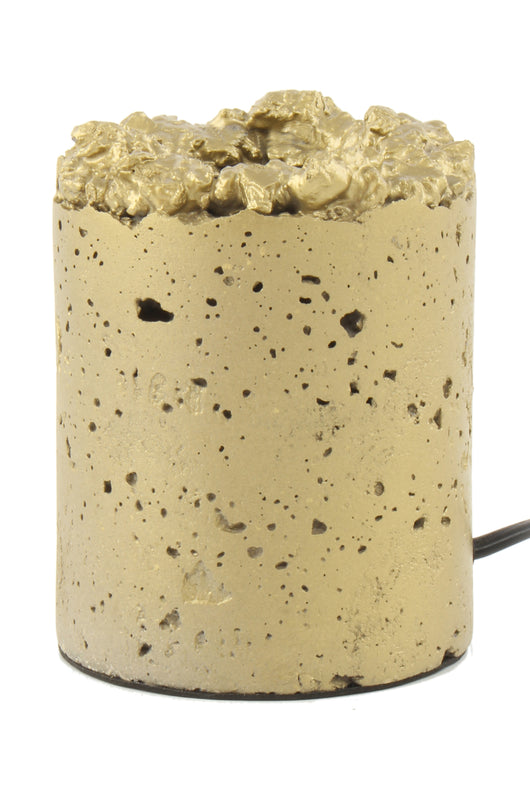 Tischlampe Curacao 525 Gold – Stilvolle Dekoration mit Glamour*- Product vendor
