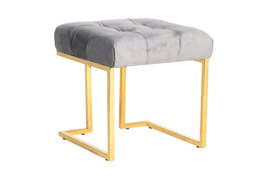 Design Hocker online kaufen: Entdecken Sie den gemütlichen Hocker Rare 100 Grau. Ein moderner Blickfang, der sich vielseitig kombinieren lässt.