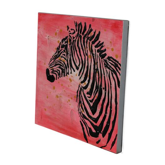 Öl-Wandbild Kalahari 70x70 cm – Einzigartiges Kunstwerk für Ihr Zuhause*- Product vendor