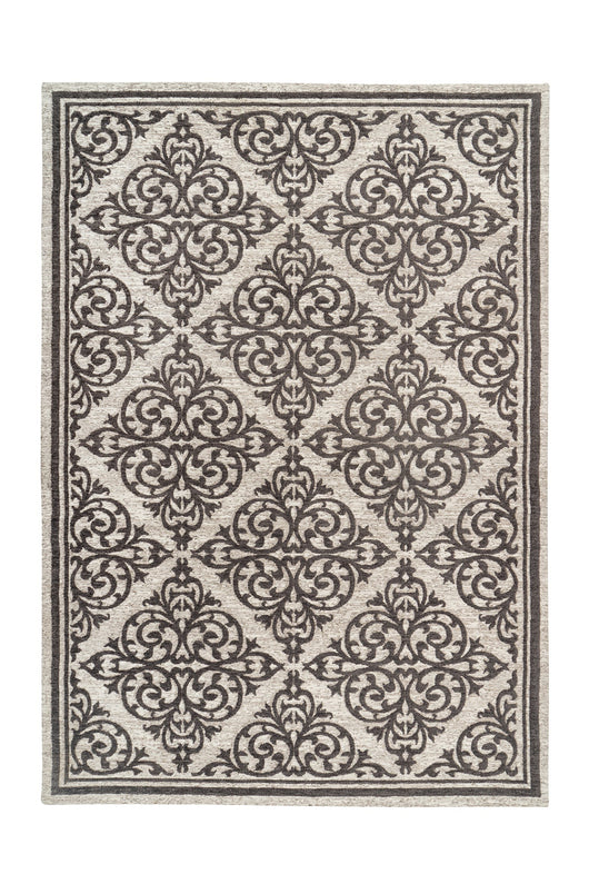 Teppich Davio 125 Grau – Orientalisches Design für Ihr Zuhause- Product vendor