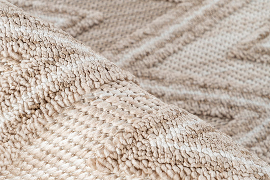 Moderner Teppich für stilvolles Wohnambiente 225 Beige*- Product vendor