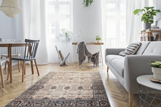 Nila 125 Taupe Teppich – Eleganz und Komfort für Ihr Zuhause* (Kopie)- Product vendor