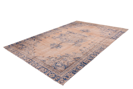 Vintage Teppich Blau reduziert: Hochwertige Teppiche zu attraktiven Preisen finden.