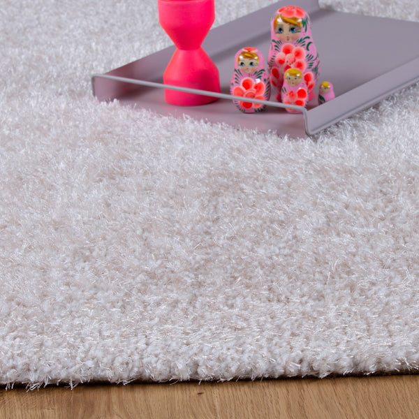 Mon tapis crème Emilia 250*