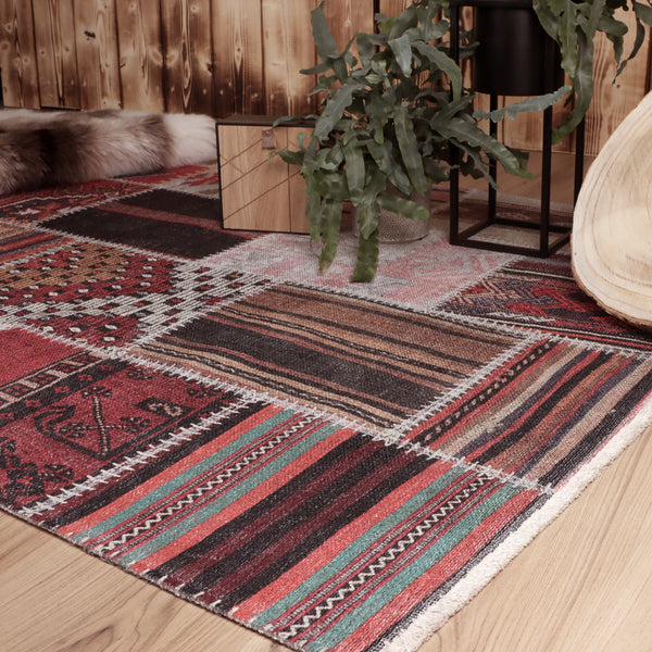 Mon tapis Ethno – Le tapis parfait pour votre maison 263*