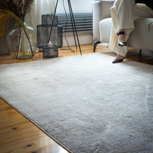 My Everest Beige Teppich – Schlicht und elegant für Ihr Zuhause 427*