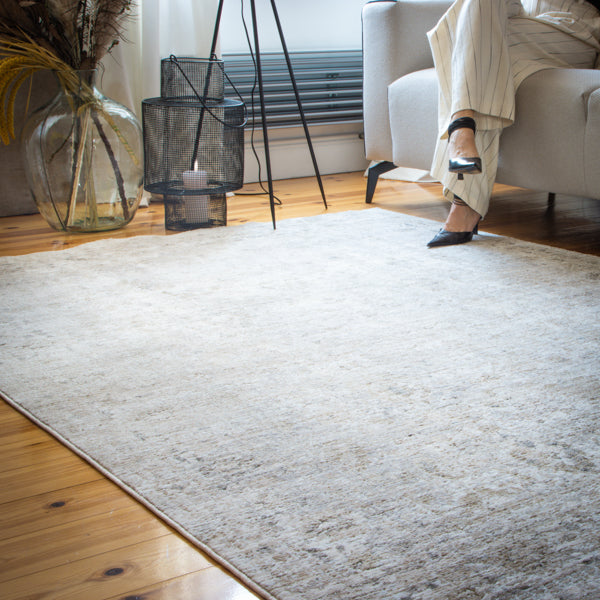 My Everest Beige Teppich – Eleganz für Ihr Zuhause 428*