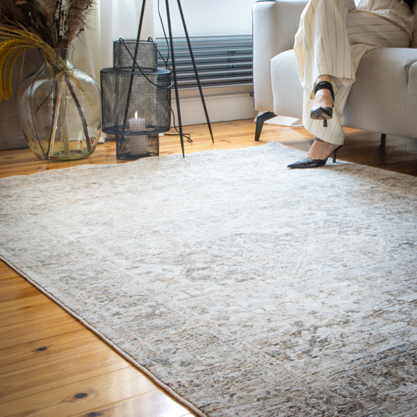My Everest 429 beige Teppich- Product vendor