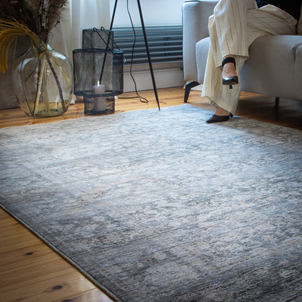 My Everest 434 grey Teppich- Product vendor