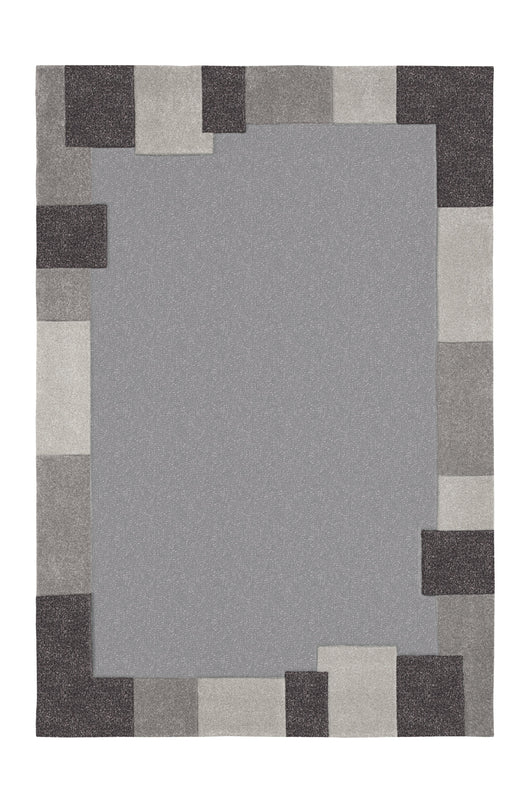 Der Teppich "Spirit Frisee 3087" ist der perfekte Begleiter für minimalistische und moderne Wohnkonzepte. Das schlichte, aber stilvolle Muster in Taupe und Grau unterstreicht Ihre puristische Einrichtung, ohne auf Gemütlichkeit zu verzichten. Ein echter Blickfang, der sich sehen lassen kann.