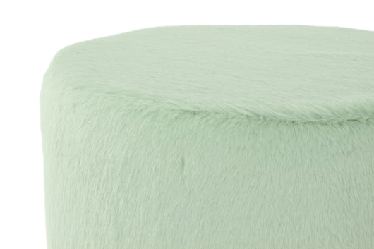 Pouf Hocker Nona 125 Mint – Vielseitiger Sitzhocker für Ihr Zuhause*- Product vendor