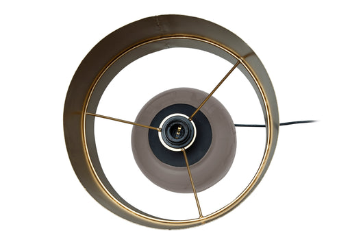 Diese zeitlose Design-Leuchte im Art-Deco-Stil ist ein wahres Kunstobjekt, das nie aus der Mode kommt.