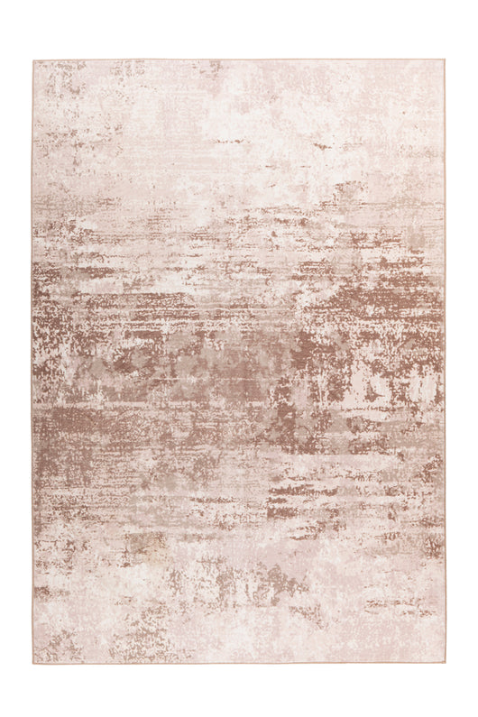 Stilvoller Wohnzimmerteppich Beige – der Saphira 100 Teppich mit weicher Haptik und eleganten Farbverläufen.