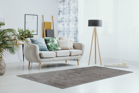 Indoor Teppiche: Karma 125 Anthrazit – Ihr Weicher Blickfang- Product vendor