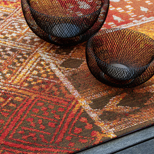 Design Teppich Modern Kurzflor Goliath 654: Entdecken Sie die perfekte Kombination aus Stil und Funktionalität für Ihr Zuhause. Auch für Fußbodenheizung geeignet.