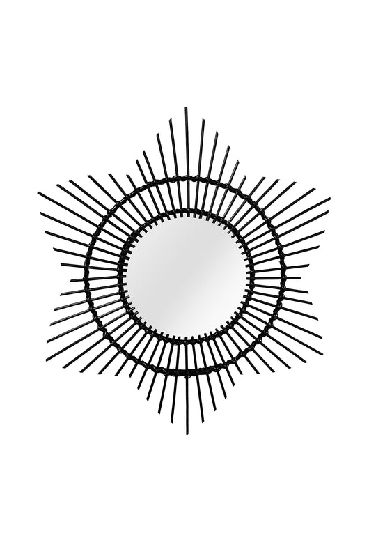 WANDDEKO RATTAN: Ein trendiges Accessoire, das stilvoll und natürlich Ihre Wände aufwertet.