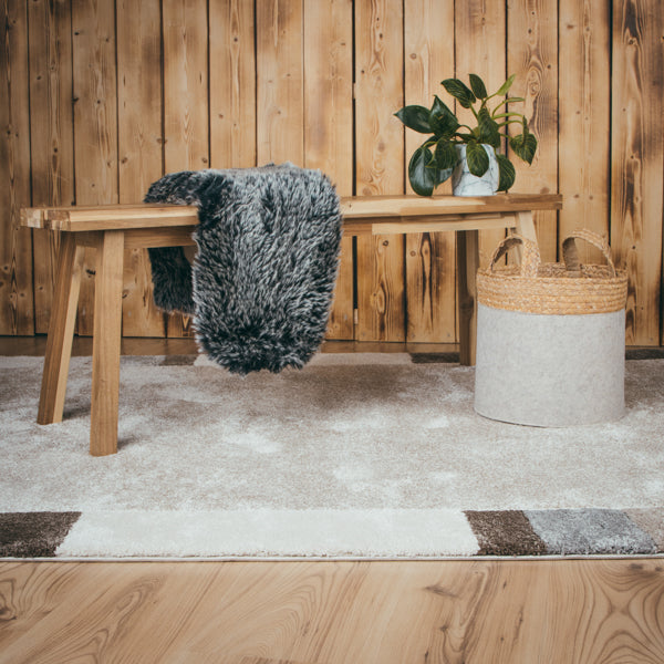 My Frisco Taupe Rug – The ideal rug for every home 281*