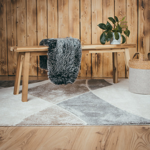 My Frisco Taupe Rug – Simple elegance for your home 282*
