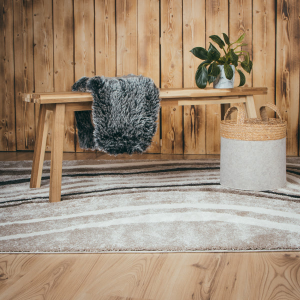 My Frisco Taupe Rug – Elegant taupe rug for your home 283*