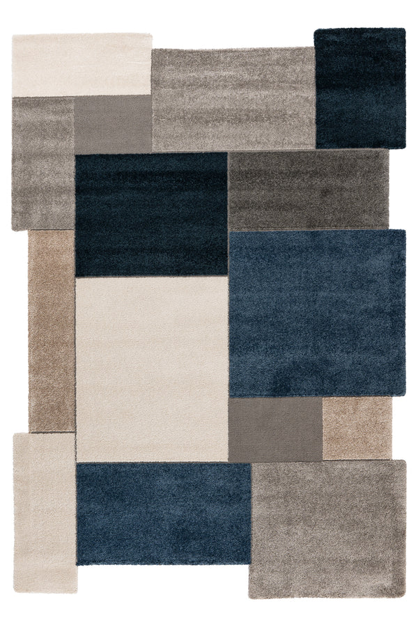 My Frisco 285 blue Teppich- Product vendor