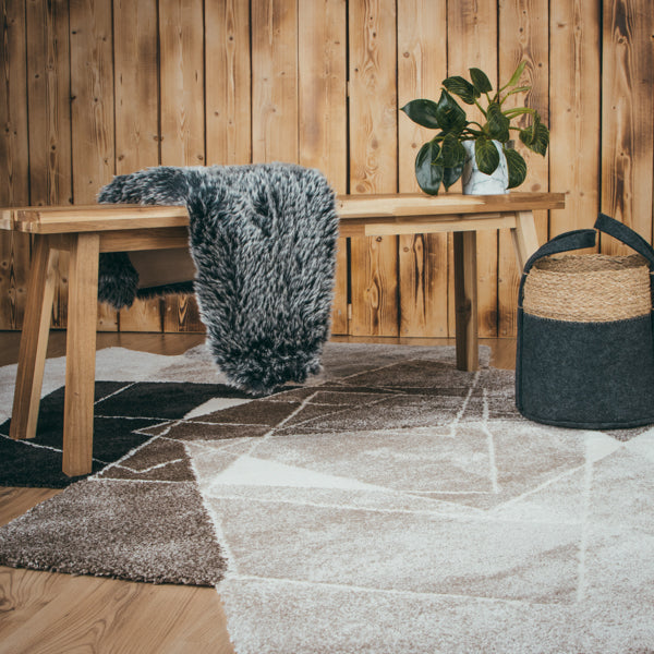 My Frisco Taupe Rug – Stylish and comfortable for your home 287*