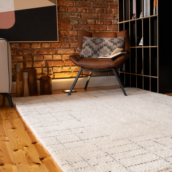 My Freya Cream Rug – Elegant and Modern Design 271