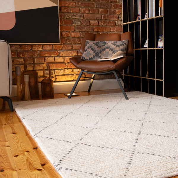 My Freya Cream Rug - Premium Rug for your home 272*