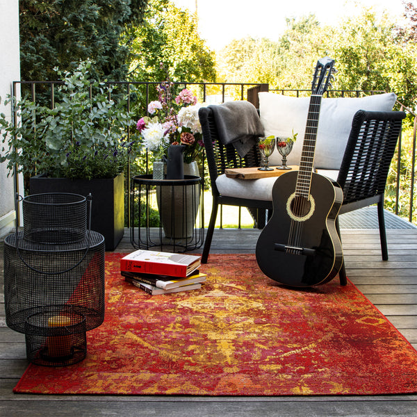 My Gobelina 643 red Teppich- Product vendor
