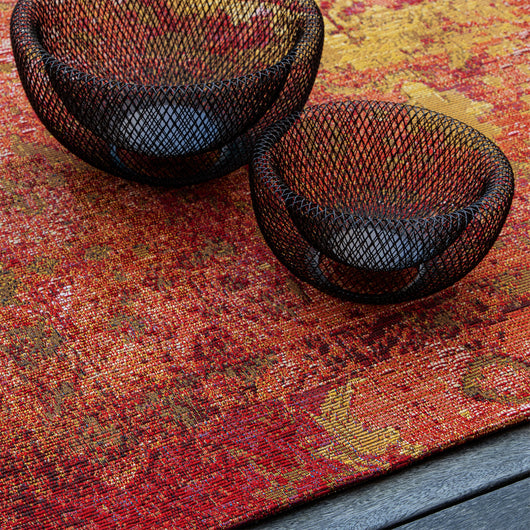 My Gobelina 643 red Teppich- Product vendor